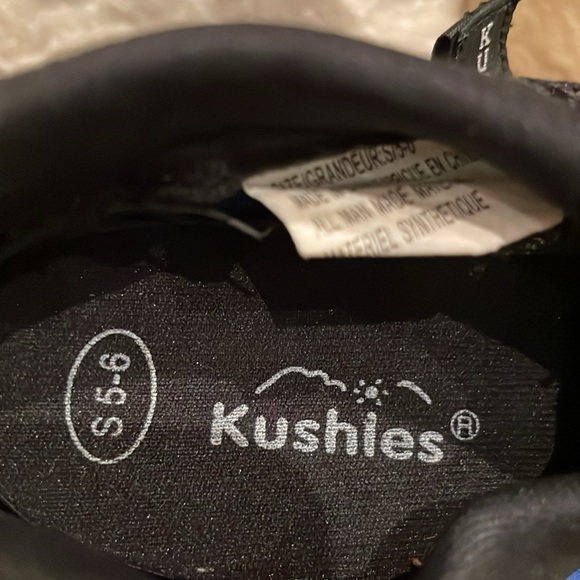 Kushies Water shoes - Picture 8 of 8